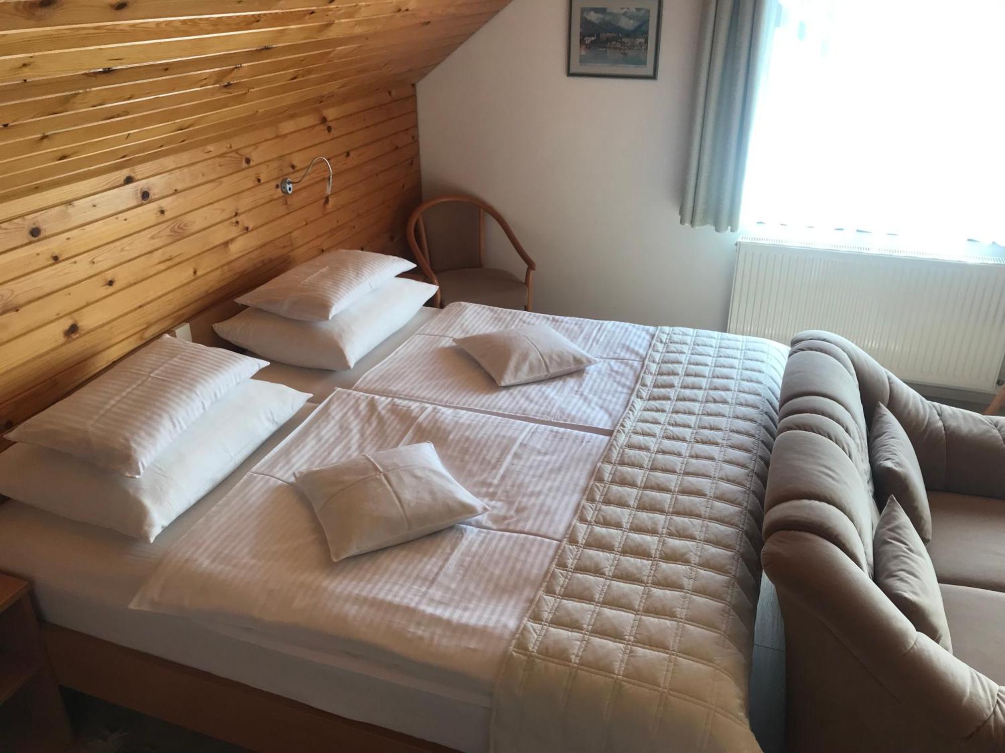Apartments Janjusevic Μπλεντ Εξωτερικό φωτογραφία