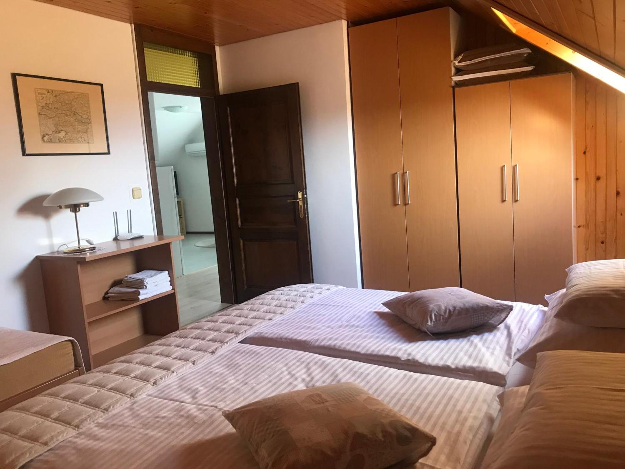 Apartments Janjusevic Μπλεντ Εξωτερικό φωτογραφία