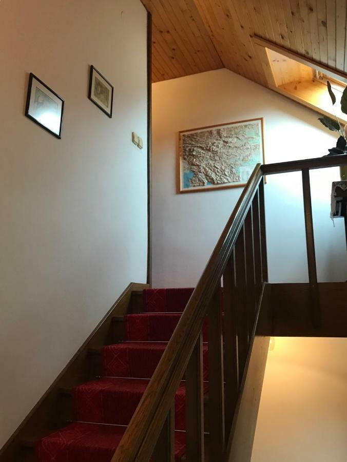 Apartments Janjusevic Μπλεντ Εξωτερικό φωτογραφία